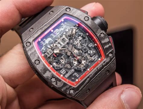 montre richard mille prix minimum|richard mille watch.